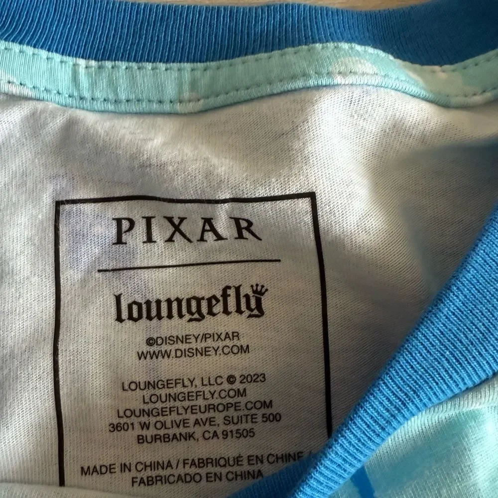 Loungefly p6 sh